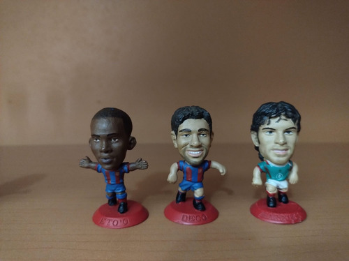 Figuras Coca Cola De Principios De Los 2000. (Usado)