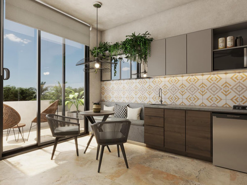 Departamento En Venta En La Veleta