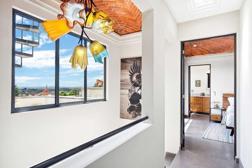 Casa Vista En Venta, Piedras Chinas, San Miguel D E Allende