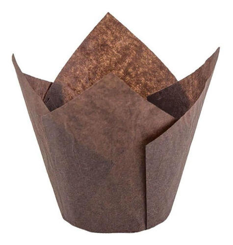 200 Capucho Capuchon Panettone Tulipan 4062 100g Xavipaper