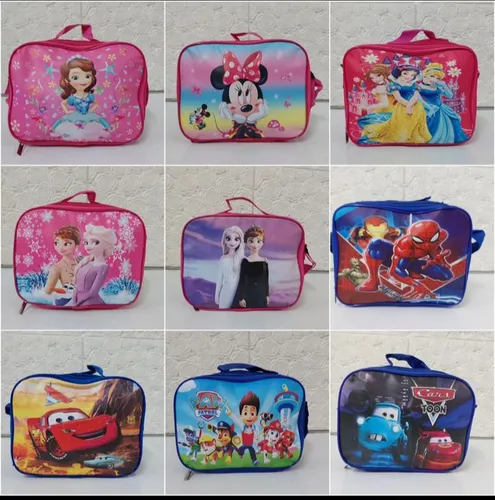 Loncheras para niñas mercado libre sale