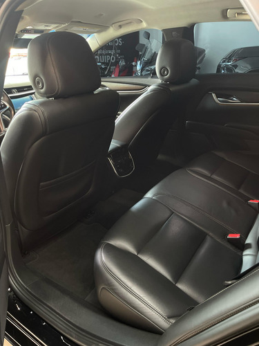 Cadillac Xts 2018