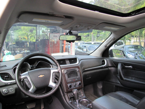 Chevrolet Traverse Lt At Sec 4x4 7 Puestos Cc3600
