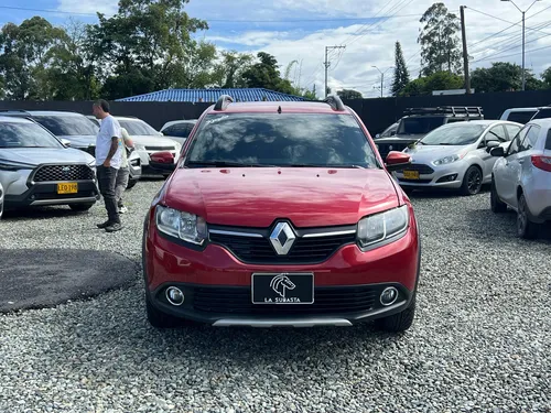 Renault Stepway 1.6 Dynamique / Intens Automática