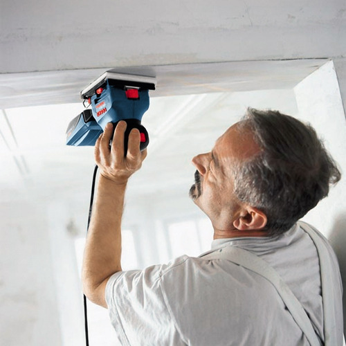 Lijadora Orbital De Palma Bosch Gss 140-1a 180w Professional
