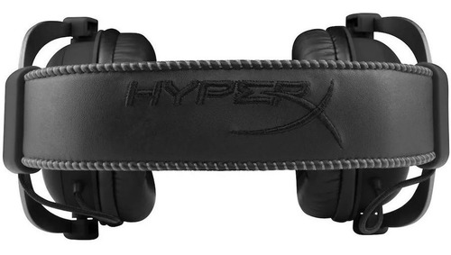 Imagen 3 de 6 de Auriculares Hyperx Cloud Khx-hscp Microfono Sin Caja Black