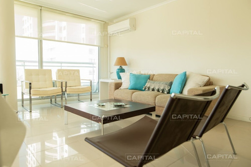 Imagen 2 de 19 de Apartamento En Venta 3 Dormitorios - Punta Del Este - Punta Del Este Roosevelt