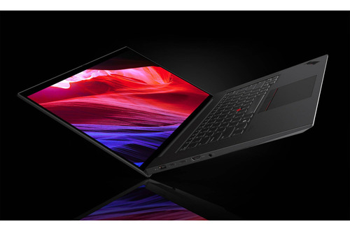 Laptop Lenovo Thinkpad P1 G6 16\ 2560 X 1600 165 Hz Ips, Intel-14 Core I7-13700h, Nvidia Rtx A1000 De 6 Gb, Ddr5 De 64 Gb, Ssd De 4 Tb, Windows 11 Pro, Kb Retroiluminado, Wi-fi 6e, Thunderbolt 4
