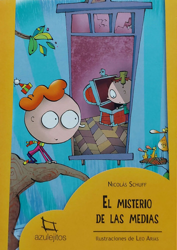 El Misterio De Las Medias Schuff Estrada Nuevo ^