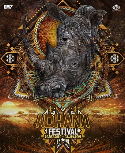 Ingresso Adhana Festival 2020-2021