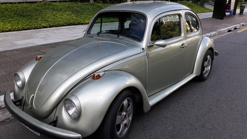 Volkswagen Fusca 1600 1985