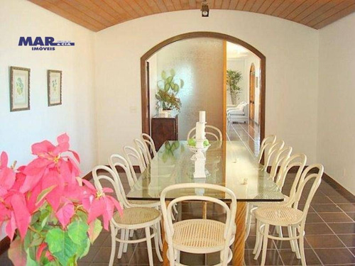 Imagem 13 de 20 de Cobertura Residencial À Venda, Centro, Guarujá - . - Co0280