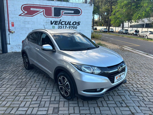 Honda HR-V HR-V EX 1.8 Flexone 16V 5p Aut.