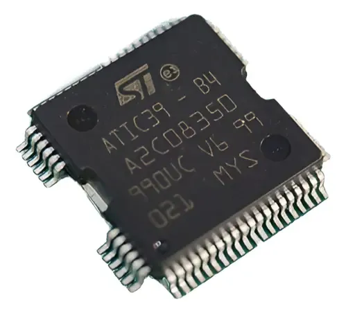 Atic39-b4 Circuito Integrado 2 Piezas | Envío gratis
