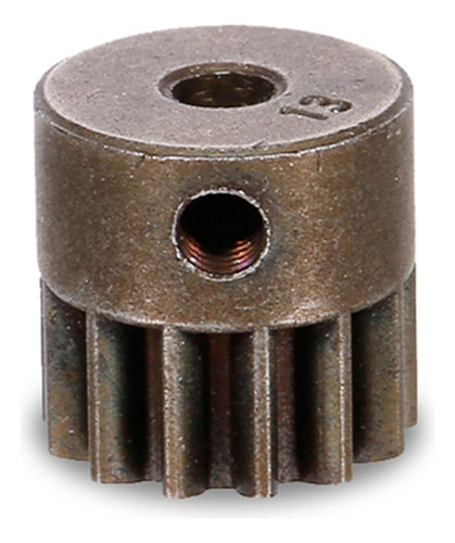 5 Piezas 32dp 3,175mm Engranaje De Motor De Piñón De 13t
