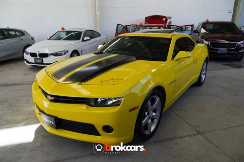 Chevrolet Camaro 3.6 Coupe Lt V6 At