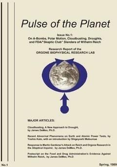 Pulse Of The Planet No.1 - James Demeo (paperback)