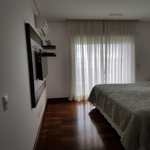 Imagem 25 de 30 de Emiliano Alto Padrão No Jardim Anália Franco ¨emiliano Residencial ¨01 Por Andar À Venda - Jardim Anália Franco - São Paulo/sp - Ap3168