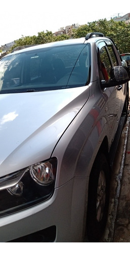 Volkswagen Amarok 2013 2.0 S Cab. Dupla 4x4 4p 140 Hp