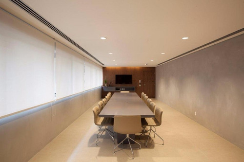Imagem 12 de 30 de Apartamento Studio Residencial À Venda, Brooklin, Rua Nova York, São Paulo - Ap3786. - Ap3786