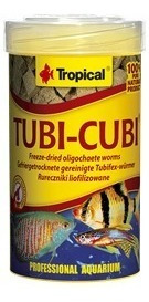 Imagem 1 de 2 de Tubi-cubi Tubifex Worms 10g/100ml