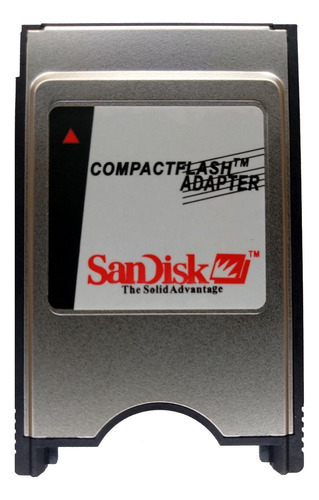 Kit 2x Cf 256 + 1 X Leitor Cf X Usb + 2 X Adaptador Pcmcia