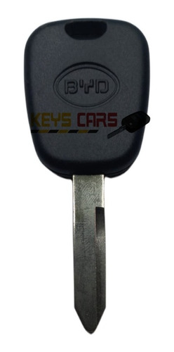 Llave Portachip Byd/ Keys Cars