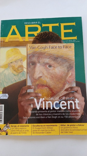 Revista España Descubrir El Arte 40 Numeros Precio X Unidad