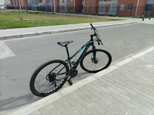 Bicicleta, Korbin Fusion 