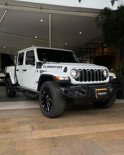 Jeep Gladiator Willys Sport