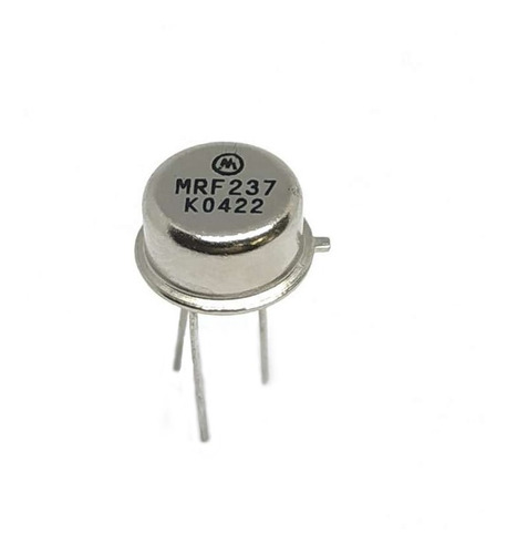 Mrf237 Mrf 237 Motorola Original Rf Power 4 W 12,5v 175mhz 