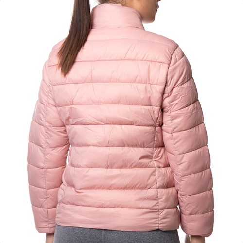 Imagen 2 de 4 de Campera Rush Town Nylon Wns Mujer Casual Urbano