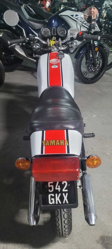 Imagen 12 de 15 de Yamaha Rd 400 Daytona Special 1981 Impecable!