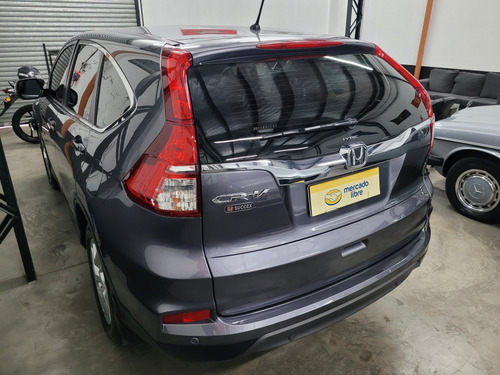 Honda CR-V 2.4 Lx 2wd 175cv Cvt