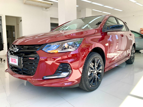 Chevrolet Onix 1.0 Turbo Rs Mt