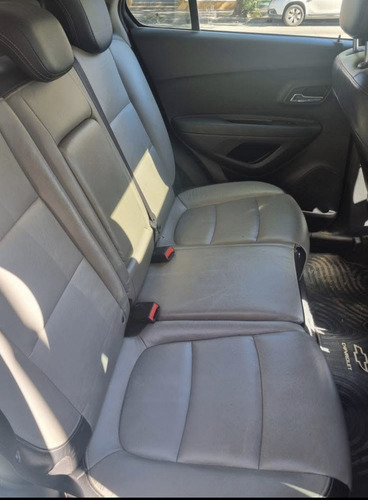 Chevrolet Tracker 1.8 Ltz+ Awd At 140cv