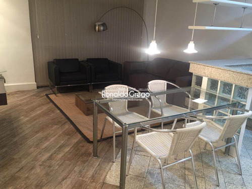 Flat Com 1 Dorm, Vila Nova Conceição, São Paulo, Cod: 1486 - A1486