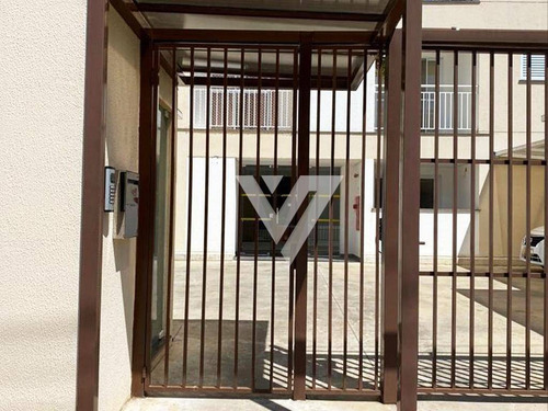 Imagem 9 de 9 de Apartamento Com 2 Dormitórios - Jardim Vera Cruz - Sorocaba/sp - Ap2340