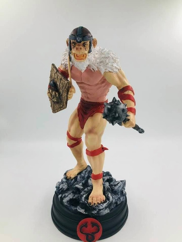 Simiano Vilao Mutante Dos Thundercats 27 Cm Resina