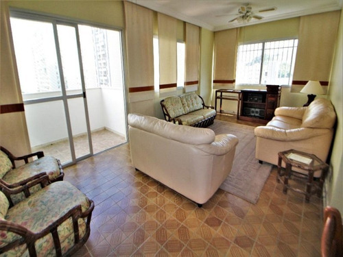 Imagem 1 de 28 de Apartamento Residencial À Venda, Praia Das Pitangueiras, Guarujá - Ap4050. - Ap4050 - 34710923