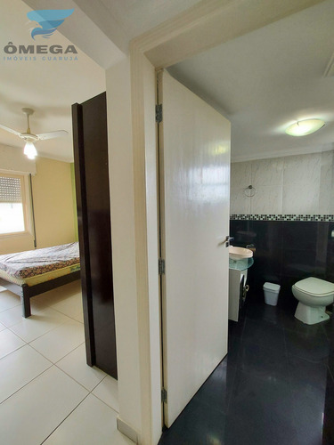 Imagem 11 de 20 de Cobertura Residencial À Venda, Praia Das Astúrias, Guarujá. - Co0206 - 34711011