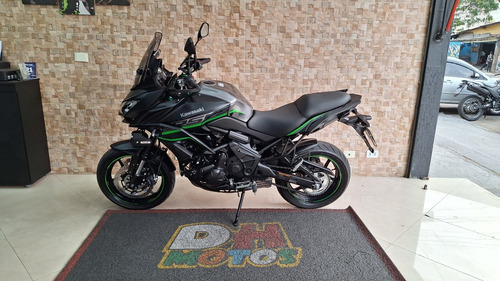 Kawasaki Versys 650 Tourer 2020 Cinza