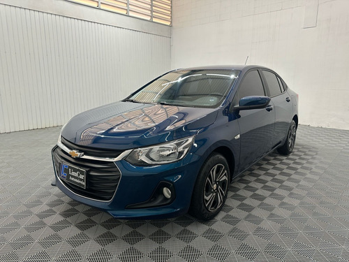 Chevrolet Onix plus 1.0 Lt Turbo 4p
