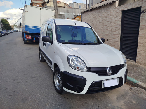 Renault Kangoo Express 1.6 16v Porta Lateral Hi-flex 5p