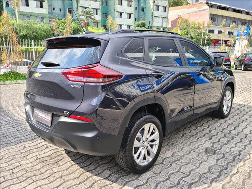 Chevrolet Tracker 1.0 TURBO FLEX LTZ AUTOMÁTICO