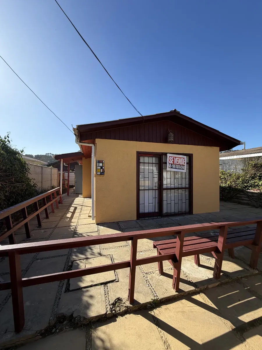 Imagen 1 de 18 de Venta Casa 3d/2b, La Portada El Quisco 115.000.000