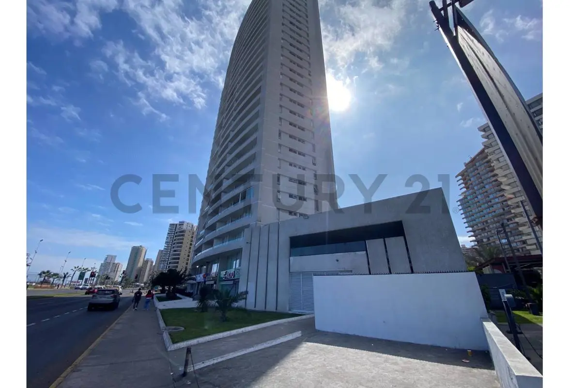 Imagen 4 de 24 de Venta Departamento Primera Linea Iquique