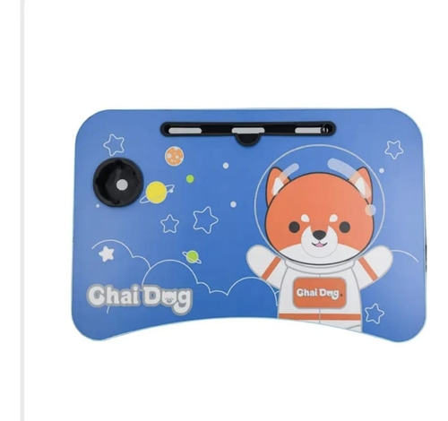 Mesa De Servicio Plegable Para Cama Con Diseño Infantil Aleatorio
