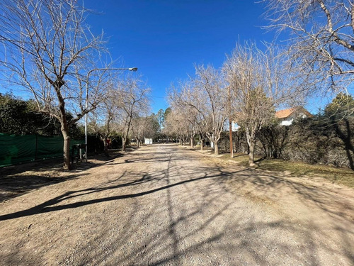 Imagen 6 de 12 de Venta Lote B° Privado Jardines De Santa Oliva