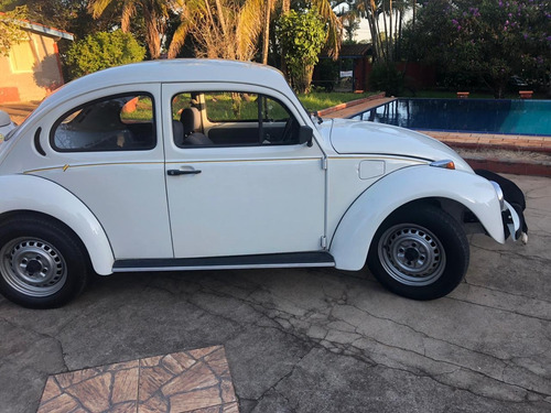 Volkswagen Fusca Itamar